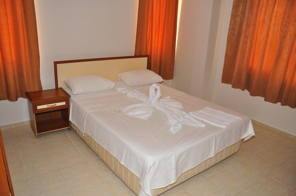 

Roma - Side - Kaya Apart Hotel Side