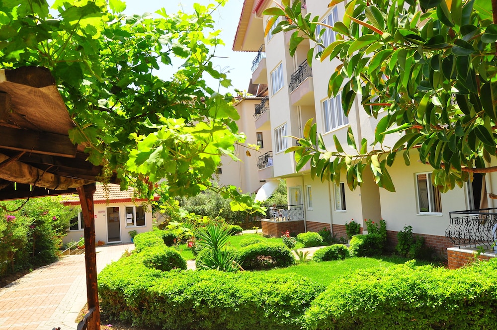 

Roma - Side - Kaya Apart Hotel Side