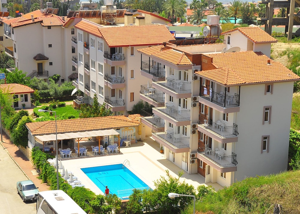 

Roma - Colakli - Kaya Apart Hotel Side