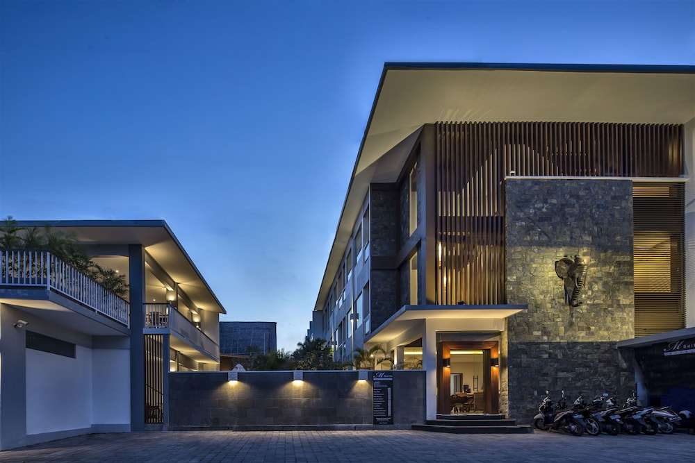 

Napoli - Legian Beach - M Suite Bali