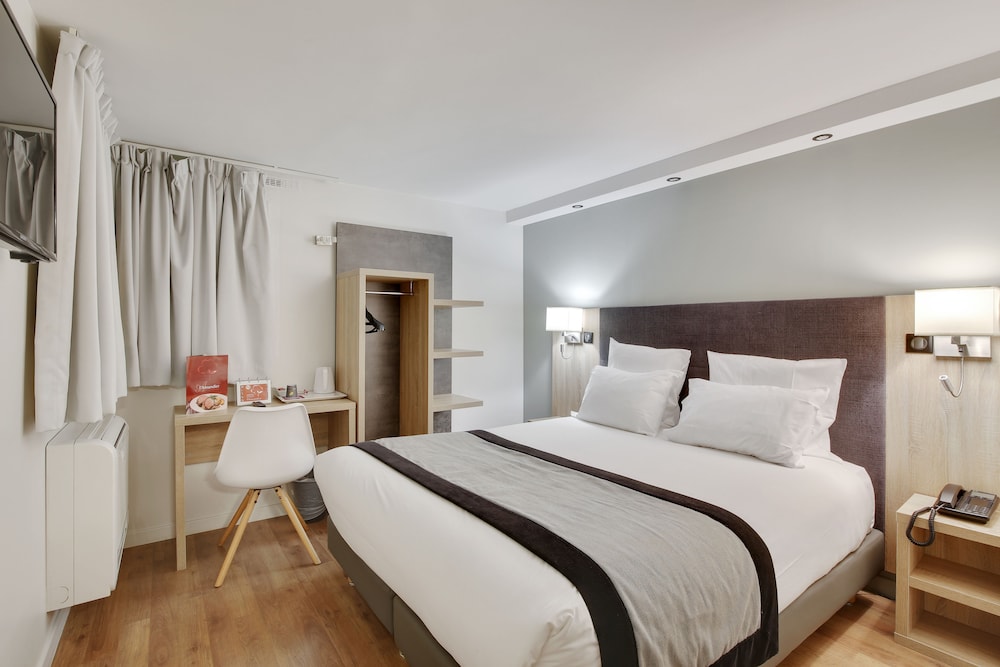 

Roma - Nanterre - Hôtel l'Amandier