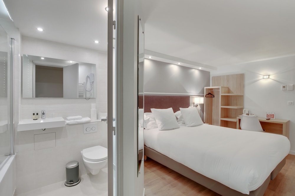 

Palermo - Nanterre - Hôtel l'Amandier