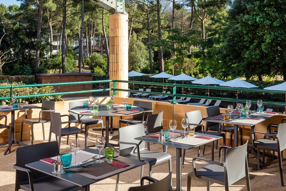 

Roma - Lacanau - Hôtel Vitalparc