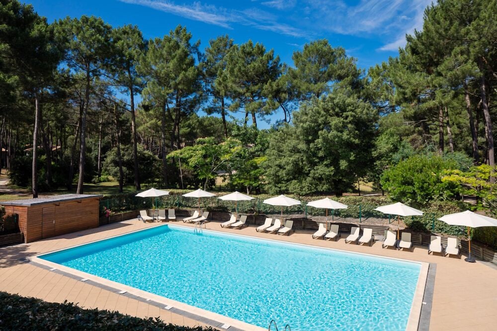 

Roma - Lacanau - Hôtel & Spa Vitalparc, The Originals Collection