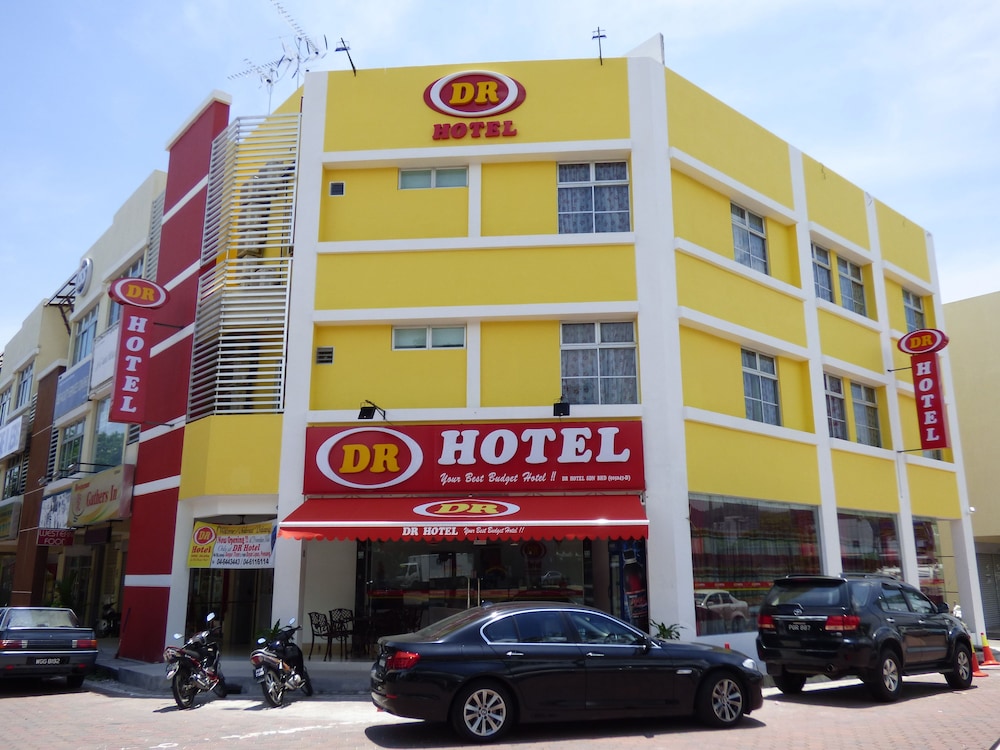 

Roma - Bayan Lepas - DR Hotel