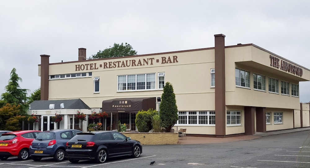 

Bologna - Glasgow - Abbotsford Hotel
