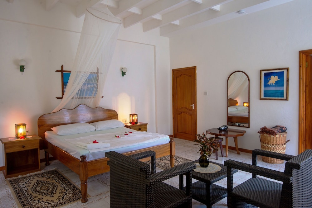 

Milano - Seychelles, Oceano Indiano - Zerof Self Catering Apartments