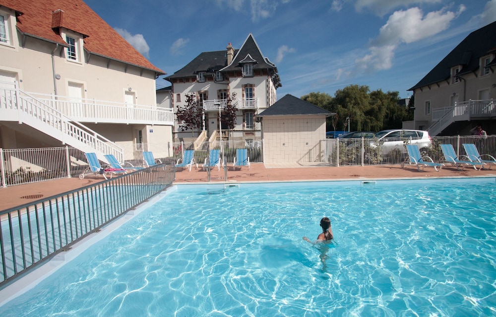 

Catania - Cabourg - Résidence Odalys Le Domaine des Dunettes