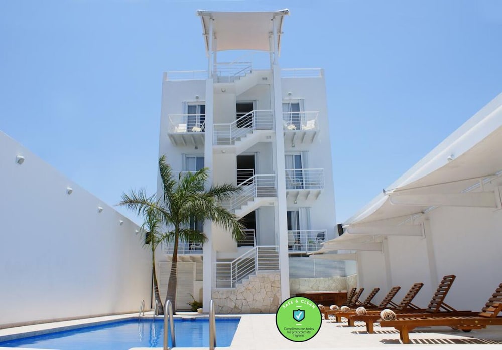 

Milano - Punta Sam - Terracaribe Hotel - In Cancun (Downtown Cancun)