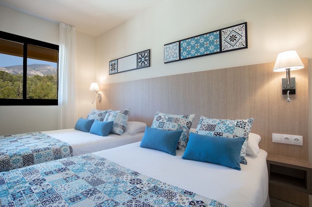 

Napoli - Costa Dorada, Spagna - Pierre & Vacances Resort Bonavista de Bonmont