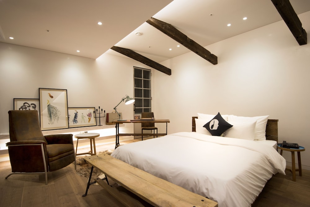 

Milano - Seoul - Hotel The Designers Dongdaemun