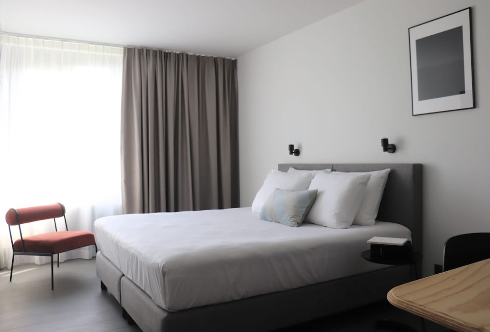 

Napoli - Anversa - Hotel National Antwerp