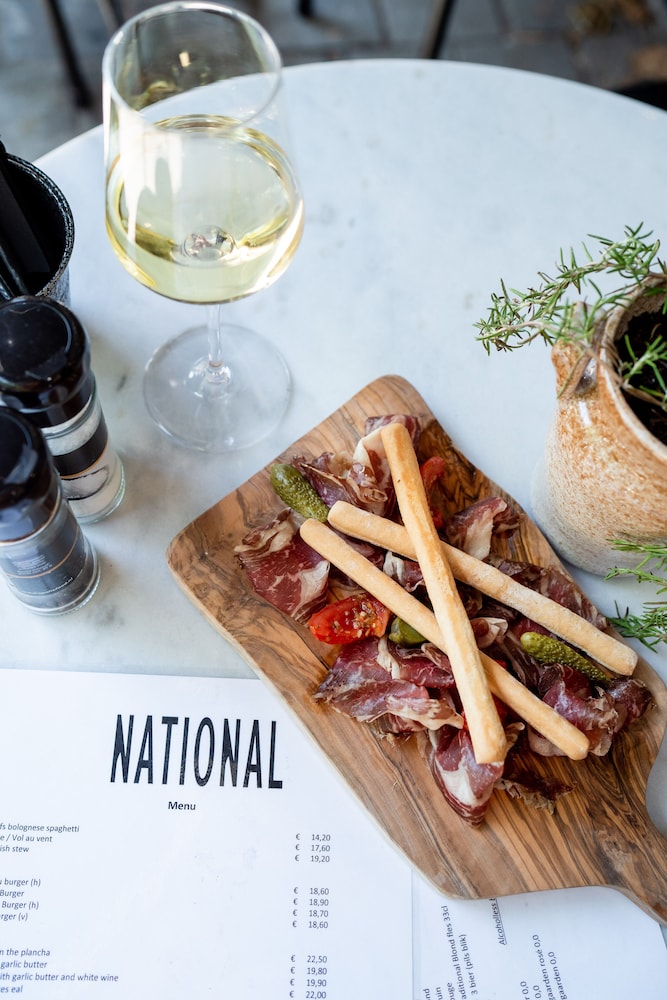 

Bologna - Anversa - Hotel National Antwerp