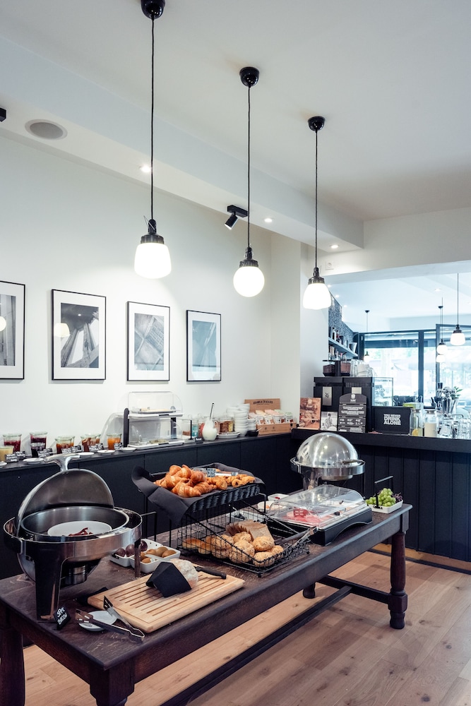 

Milano - Anversa - Hotel National Antwerp