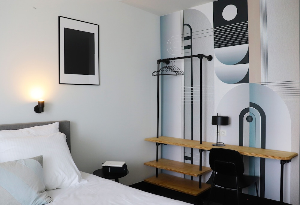 

Roma - Anversa - Hotel National Antwerp