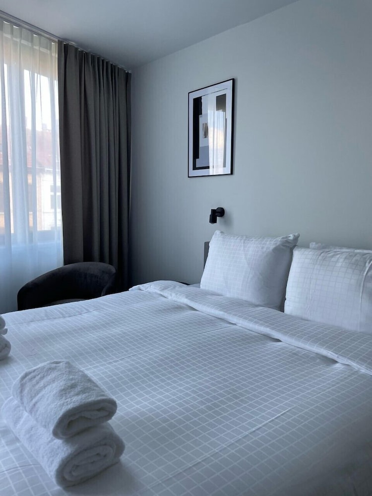 

Milano - Anversa - Hotel National Antwerp