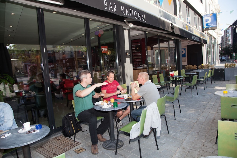 

Milano - Anversa - Hotel National Antwerp