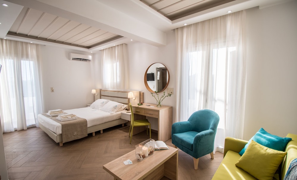

Roma - Plaka - Polis Boutique Hotel