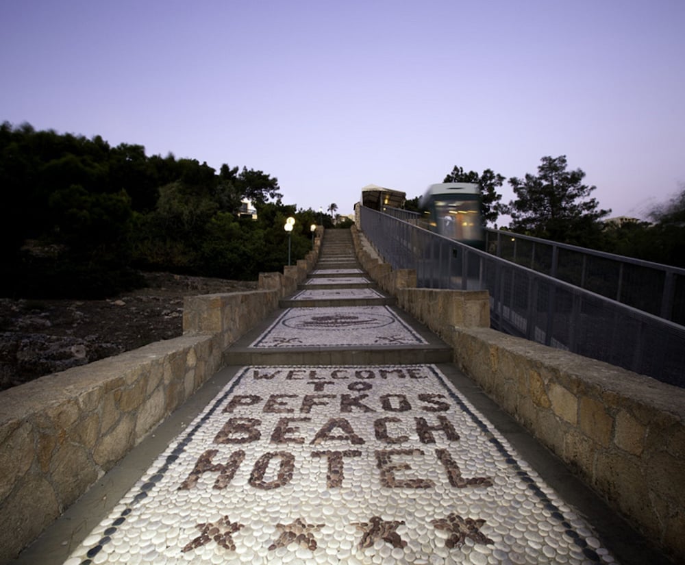 

Venezia - Lindos - Hotel Pefkos Beach
