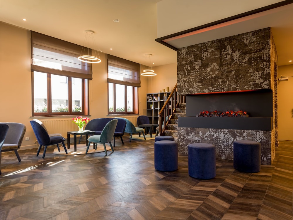 

Napoli - Fiandre, Belgio - Hotel Olympia in Bruges