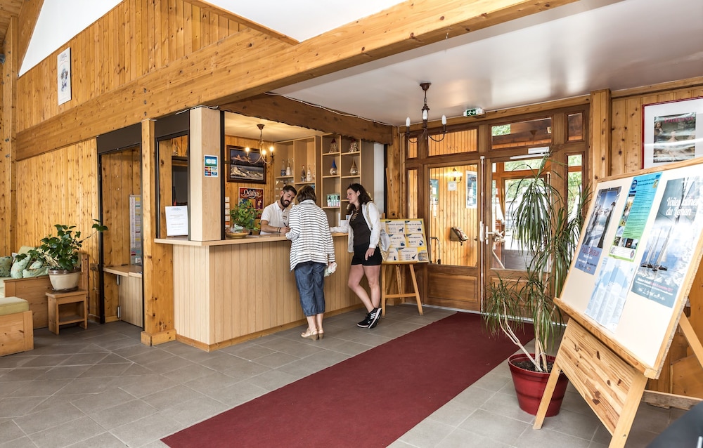 

Napoli - Thonon-les-bains - Résidence Odalys Les Chalets d'Evian