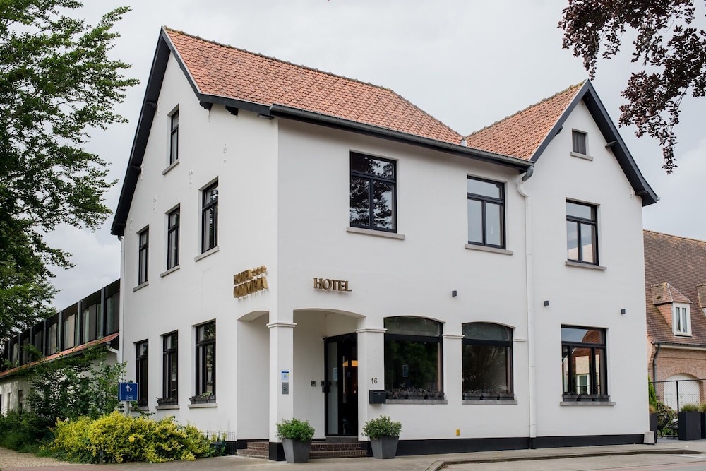 

Bari - Bruges - Hotel Olympia in Bruges