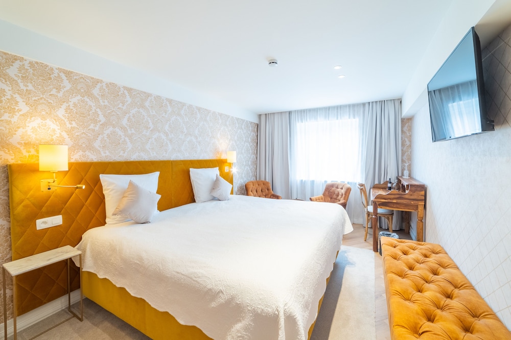 

Bari - Bruges - Grand Hotel Normandy by CW Hotel Collection