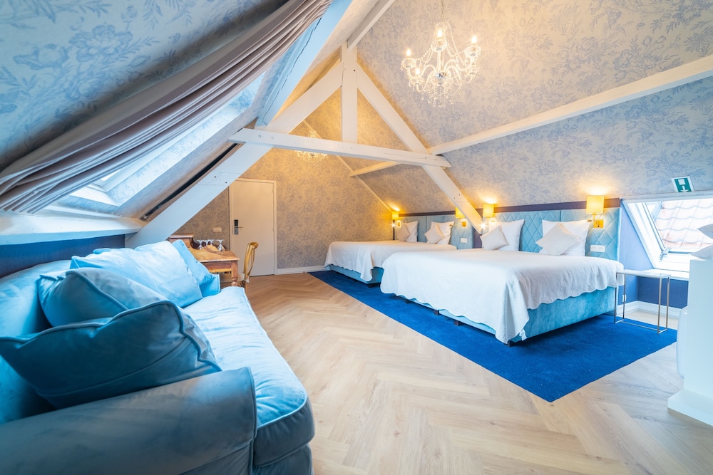 

Roma - Jabbeke - Grand Hotel Normandy by CW Hotel Collection