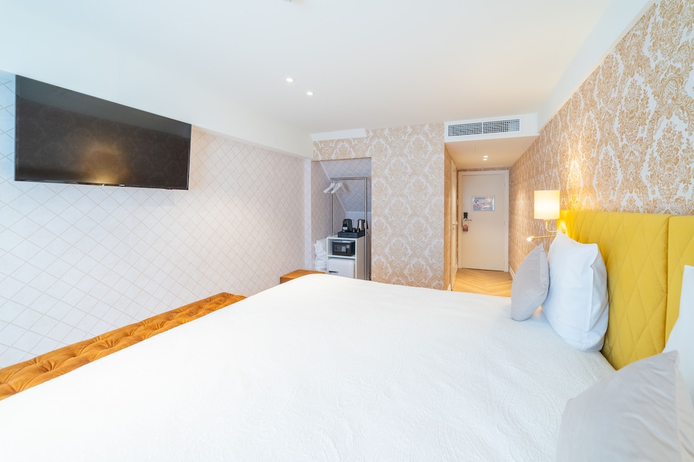

Roma - Jabbeke - Grand Hotel Normandy by CW Hotel Collection