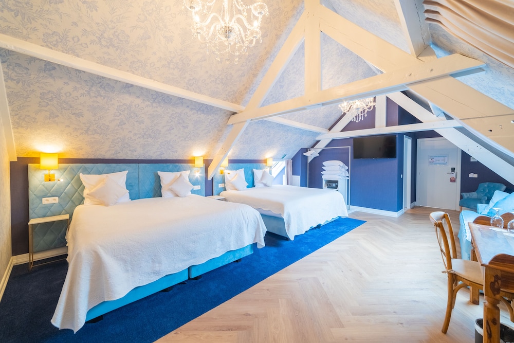 

Roma - Jabbeke - Grand Hotel Normandy by CW Hotel Collection