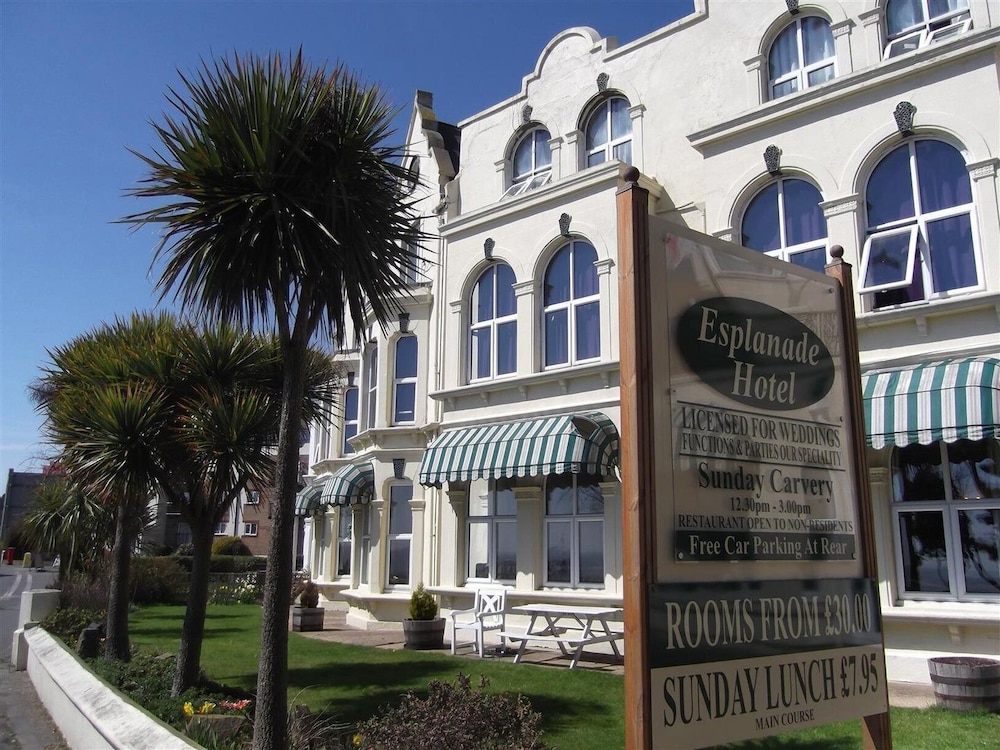 

Milano - Clacton-On-Sea - Esplanade Hotel