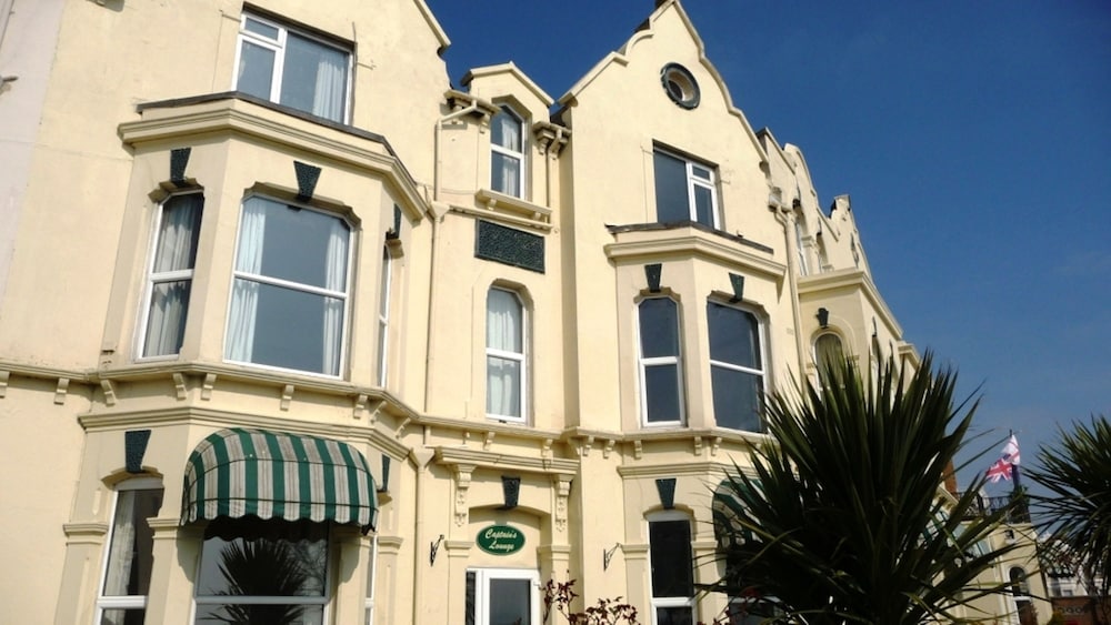 

Perugia - Clacton-On-Sea - Esplanade Hotel
