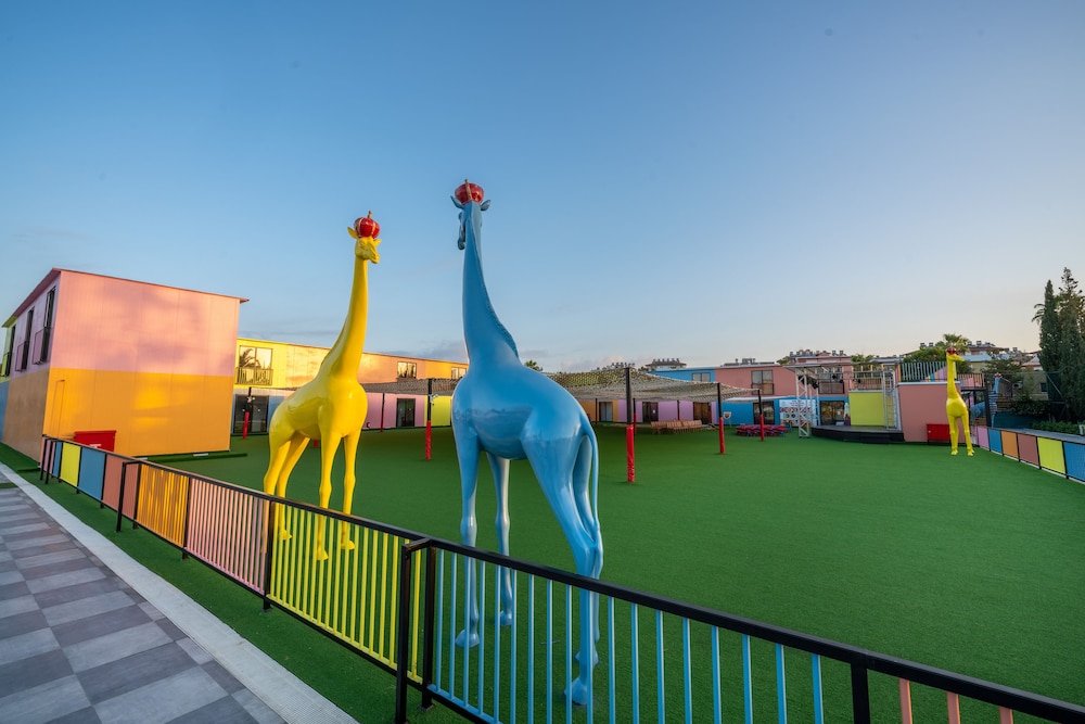 

Milano - Kizilagac - Selectum Family Resort Side