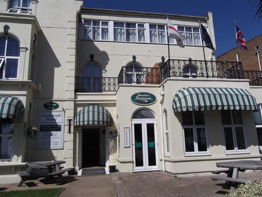 

Bari - Clacton-On-Sea - Esplanade Hotel