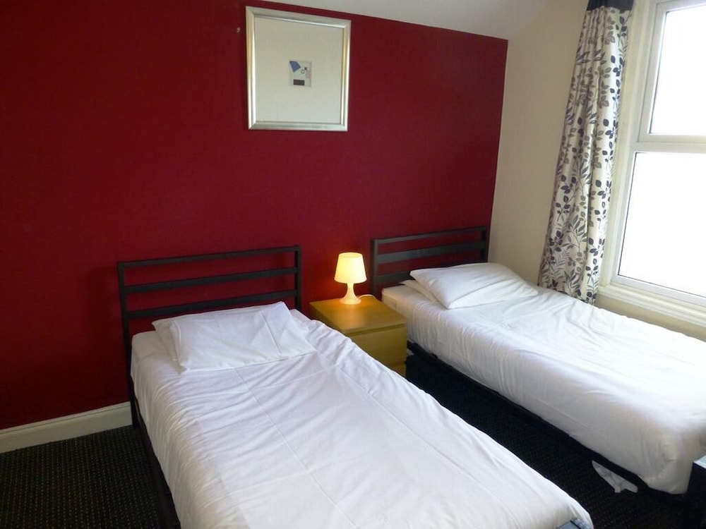 

Firenze - Clacton-On-Sea - Esplanade Hotel