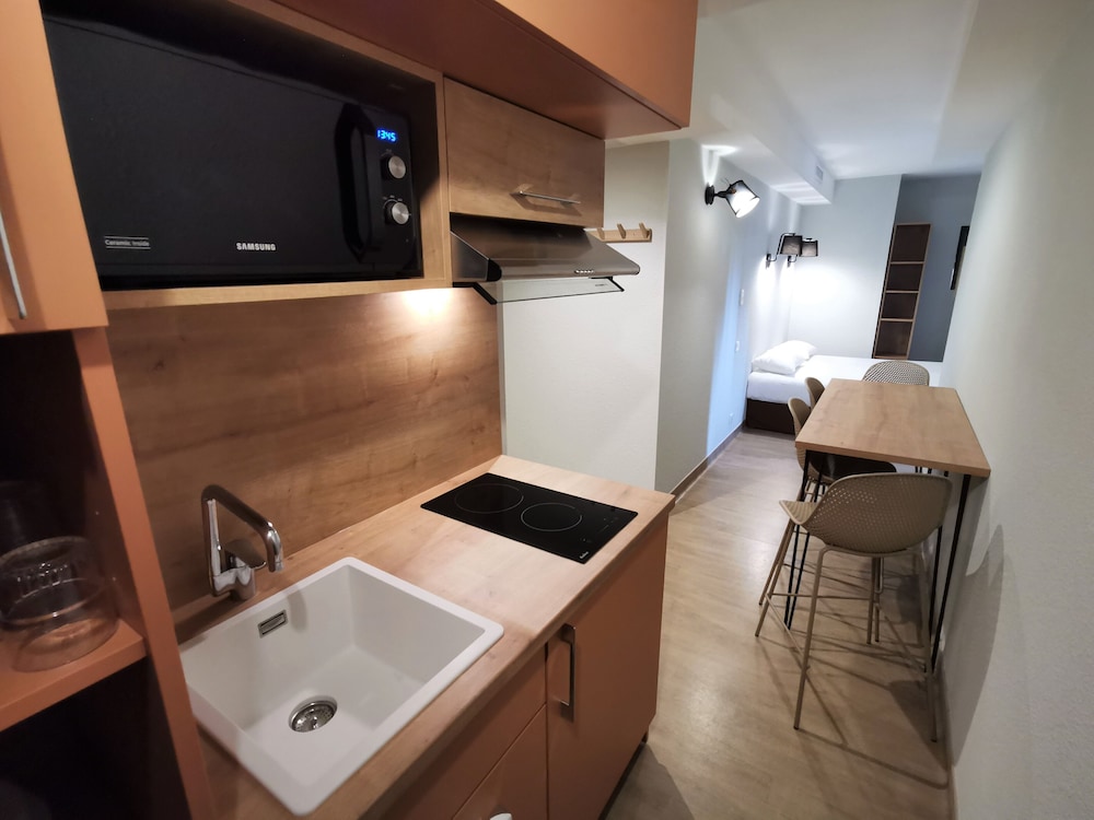 

Genova - Montevrain - APPARTHOTEL Torcy