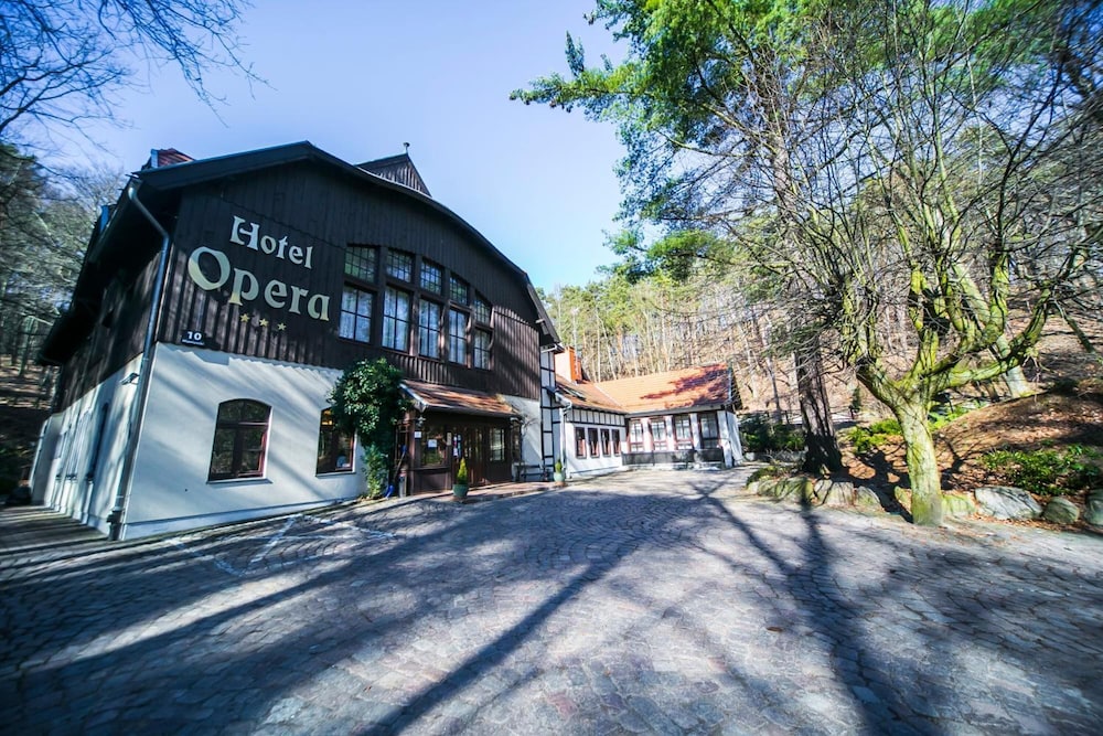 

Milano - Sopot - Hotel Opera
