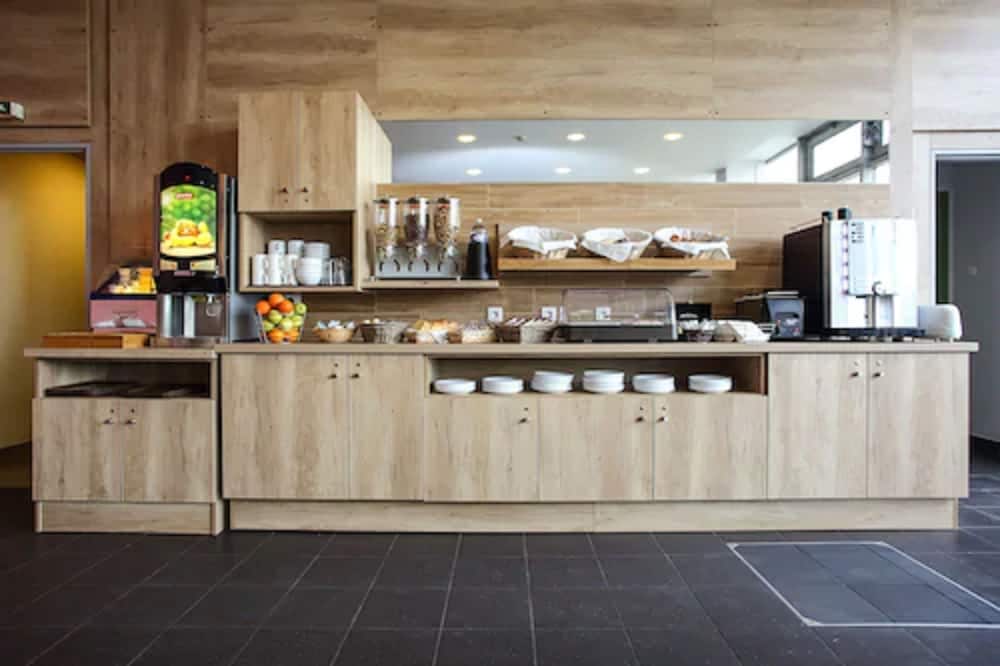 

Pisa - Bussy-Saint-Georges - APPARTHOTEL Torcy