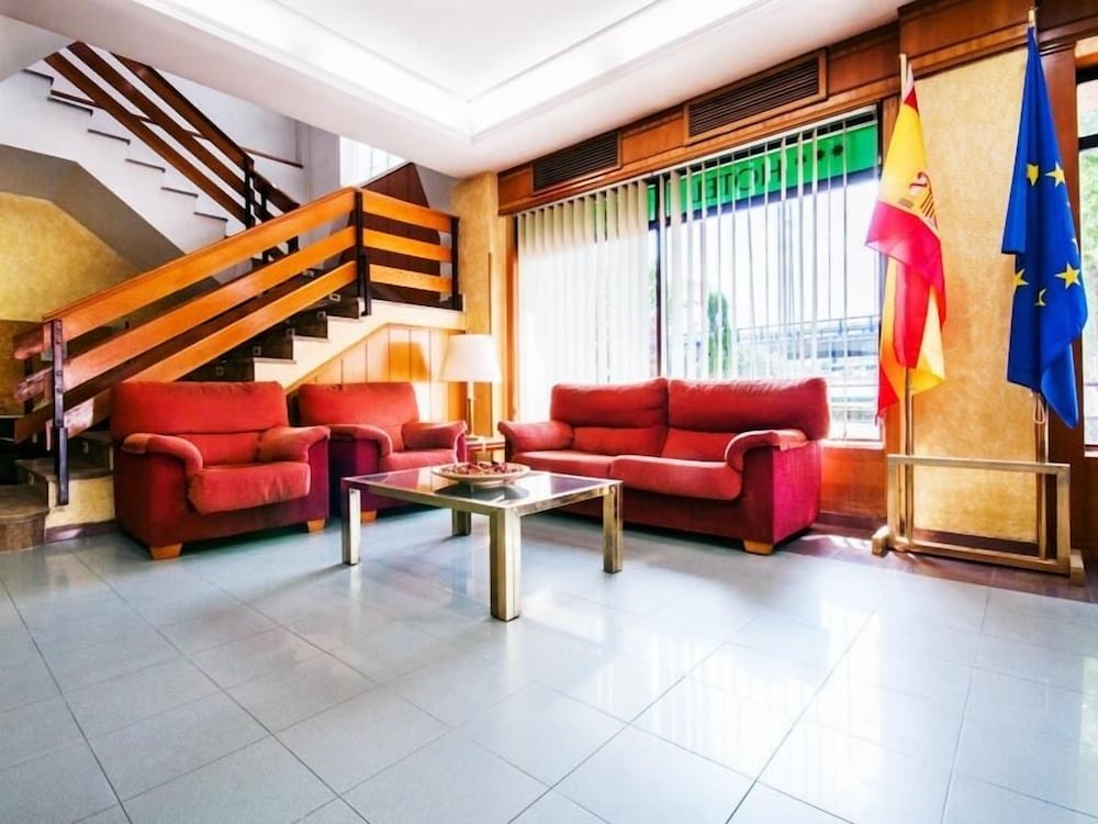 

Roma - Guadalajara - Hotel Alcarria