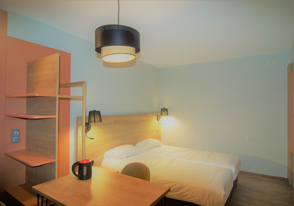 

Roma - Noisy-le-Grand - APPARTHOTEL Torcy