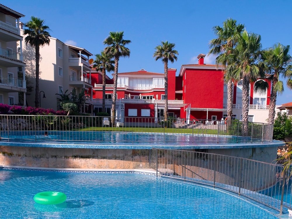 

Milano - Menorca-Santo Tomas - Aparthotel HG Jardin de Menorca