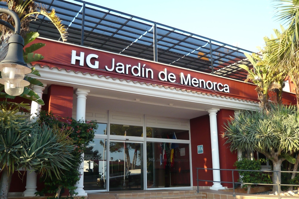 

Milano - Alaior - Aparthotel HG Jardin de Menorca
