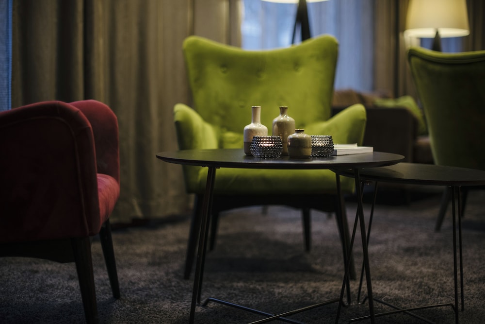 

Lamezia Terme - Uppsala - Best Western Hotel Svava