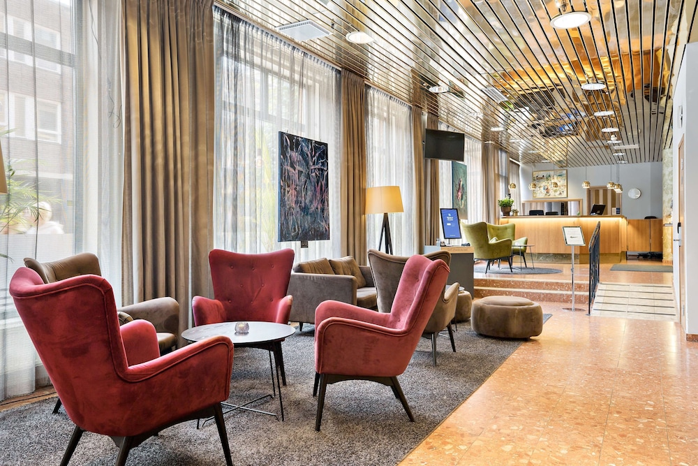 

Torino - Uppsala - Best Western Hotel Svava