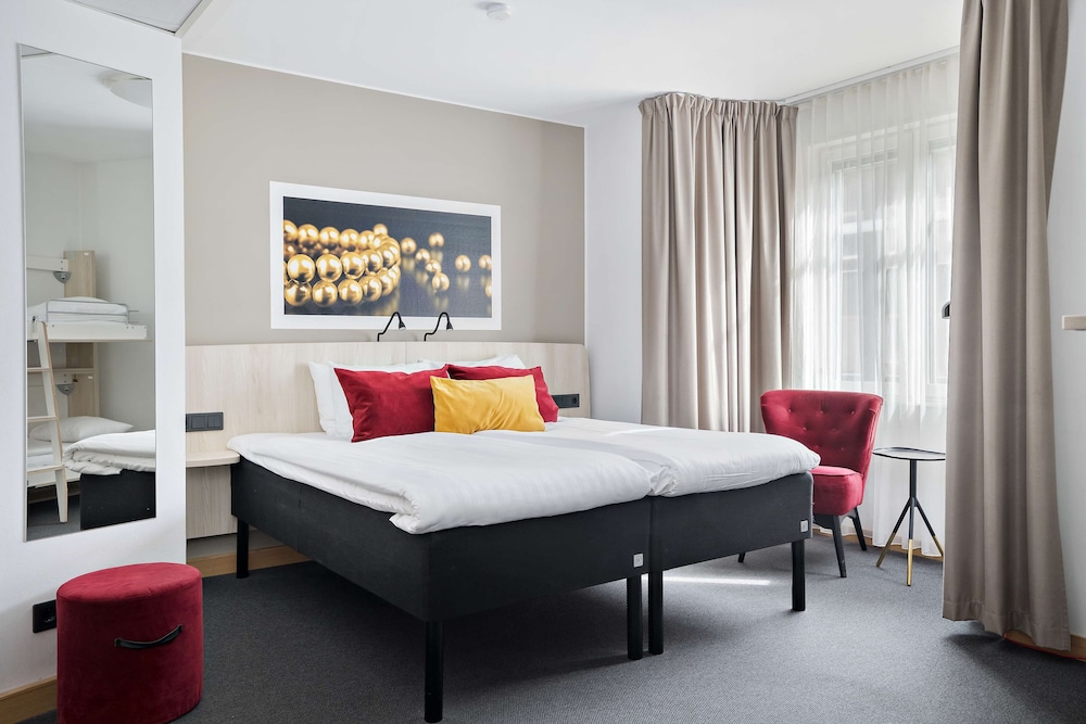 

Milano - Uppsala - Best Western Hotel Svava