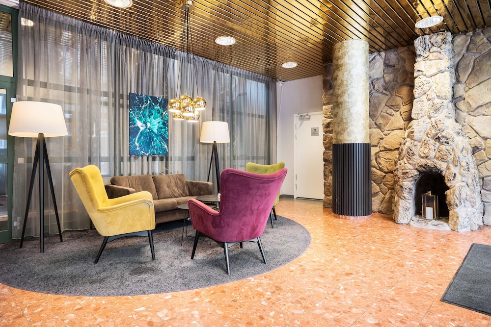 

Torino - Uppsala - Best Western Hotel Svava
