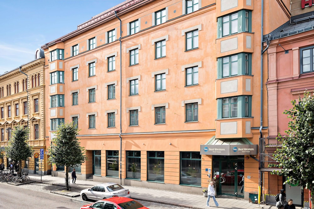 

Milano - Uppsala - Best Western Hotel Svava