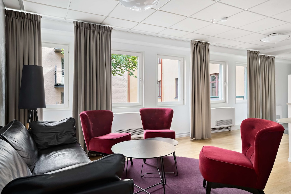 

Milano - Uppsala - Best Western Hotel Svava