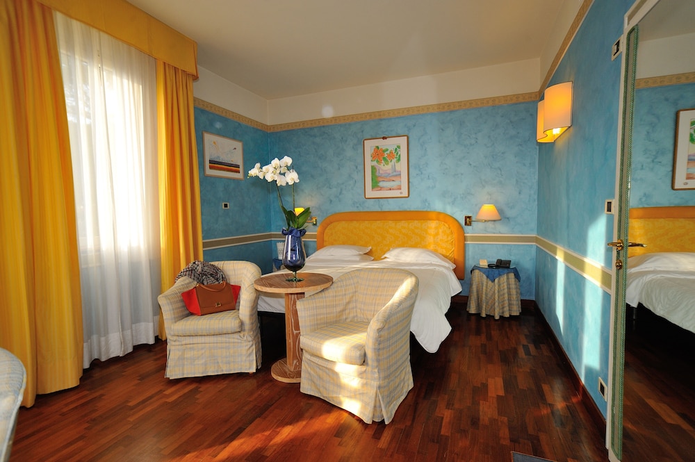 

Venezia - Montecatini Terme - Grand Hotel Panoramic