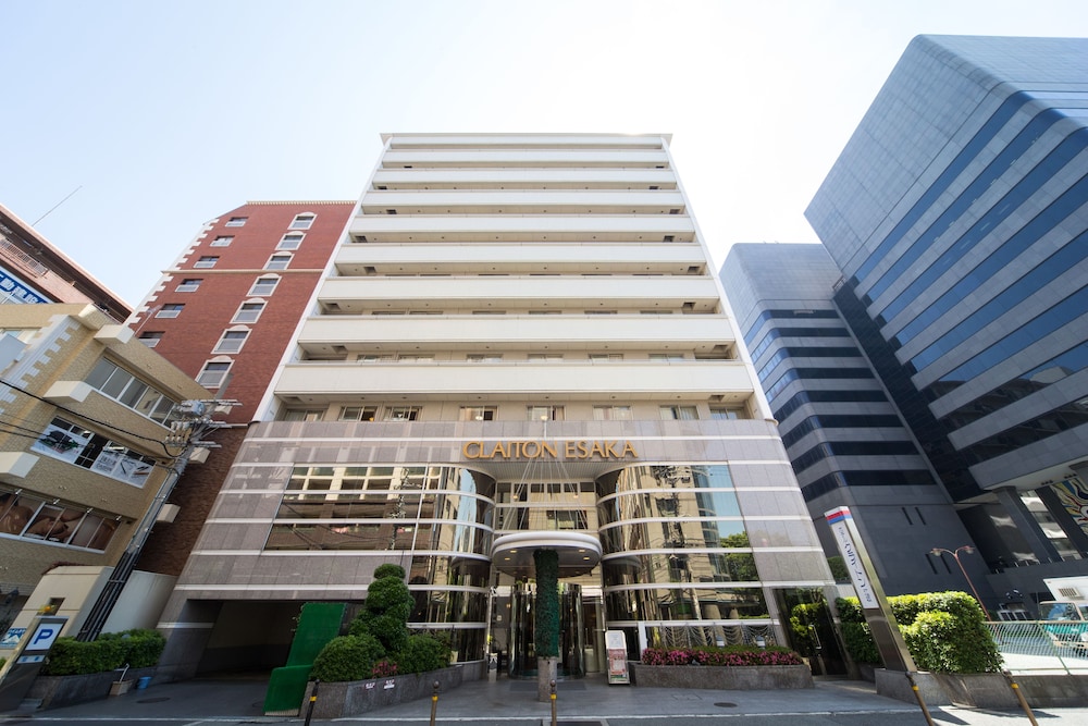

Roma - Osaka - Hotel Claiton Esaka